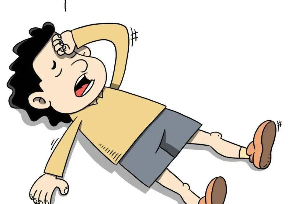 家門口倒下不省人事，48小時(shí)的生命救援